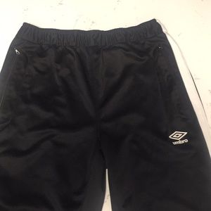 Black, Dri-Fit Sweatpants